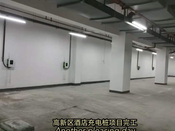 安徽博纳国际酒店项目